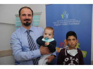Küçük Yiğit, Üç Çocuğa Hayat Verdi