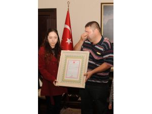 Sıva Ustasından İnsanlık Dersi