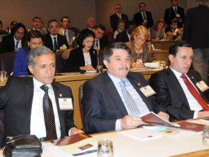 Manisa Milletvekilleri Amerikada