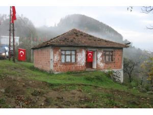 Gurbetçi Sıva Ustasından Anlamlı Bağış