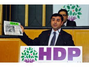 Hdp Grup Toplantısı