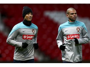 Crıstıano Ronaldo Tekrar Old Trafford’da