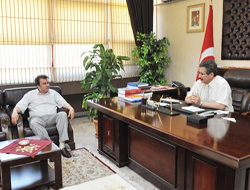 Ak Partiden Poyraza Ziyaret