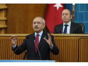 Kılıçdaroğlu, Başbakan Davutoğlu’ndan 2 Teklif İçin Destek İstedi