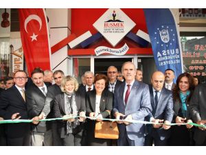‘Halk Üniversitesi’ Nilüfer’deki Yeni Yerinde