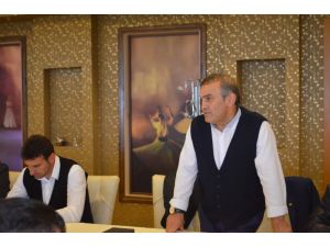 Tüfad Trabzon Şubesinde Amatör Takımların Antrenörleri İçin Bilgilendirme Toplantısı Düzenlendi