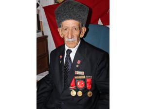 Kore Gazileri Anılarını Yeniden Yaşadı