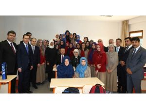 Erdoğan’a O Şiirle Jest Yaptılar