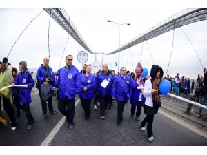 Diyabet İçin Asyadan Avrupaya Yürüdüler