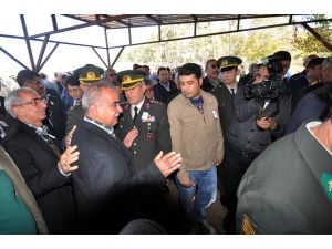 Karakolda Başından Vurulan Asker Osmaniye’de Toprağa Verildi