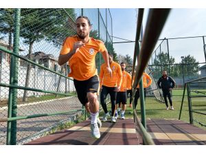 Galatasarayda Dzemaılı Şoku