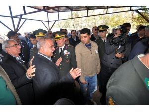 Anneciğim, Oğlumu Sana Emanet Ediyorum