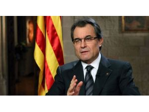 Katalonya Başkanı Mas’a Dava Açılıyor