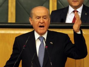 Bahçeli’ye Suç Duyurusu