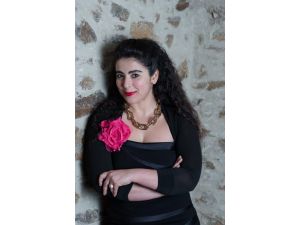 Dünyaca Ünlü Mısırlı Carmen Ankara’da