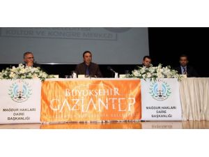 “Mağdurlar İçin Adalet” Paneli Gerçekleştirildi