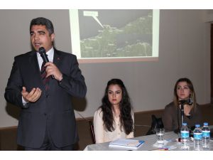 Rize Havalimanı Çed Toplantısında Gerginlik