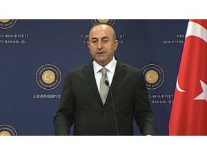 Bakan Kudüs’teki Saldırıyı Kınadı