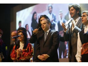 Bakan Kılıç, Murat Kekilli İle Türkü Söyledi