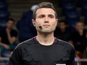 Uefadan Kamil Çetine Görev