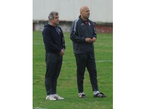 Samsunspor’da Orduspor Maçı Hazırlıkları