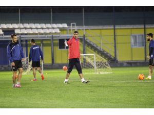 Bucaspor’da Karşıyaka Hazırlıkları Sürüyor