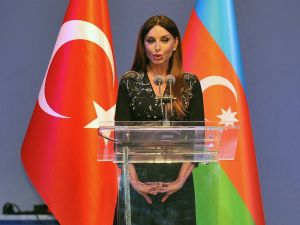 Bakü 2015 Avrupa Oyunları Tanıtım Gecesi