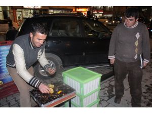 (Özel Haber) Hakkarililer Midye İle Tanıştı