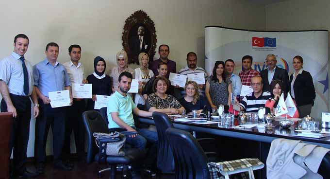 Firmalar Geleceklerini Uzmanlarla Çiziyor