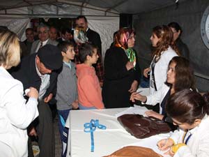 ‘Fiziksel Aktiviteler ve Sağlıklı Hayat” Projesi