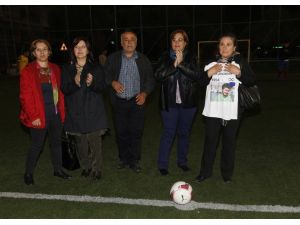 İzmirde Ali İsmail Korkmaz Turnuvası