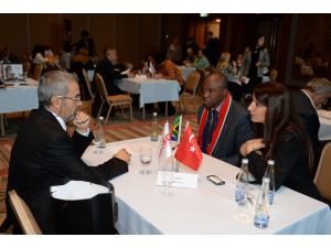 Btso Üyeleri Güney Afrikalı İşadamları İle Görüştü