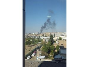 Erbil’de Bomba Yüklü Araç Patlatıldı