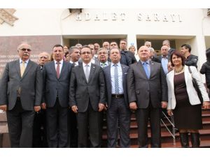 Cumhurbaşkanı Erdoğan’ın ‘Müşteki’ Olduğu Ses Kaydı Davasının Görülmesine Başlandı