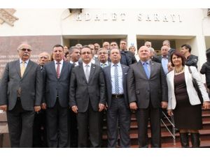 Chp’ye Açılan Ses Kaydı Davası Başladı