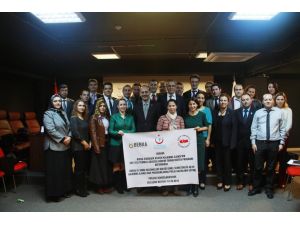 Bebka’dan Hastaneler Birliği’ne Teknik Destek