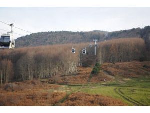 Dünyanın En Uzun Teleferiği Hizmete Giriyor