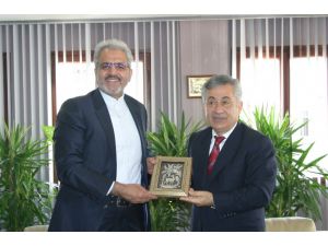 İran Büyükelçisi Bıkdeli: Sınırlarımız Dostluk Sınırlarıdır