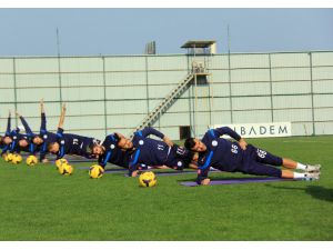 Çaykur Rizespor’da İstanbul Başakşehir Maçı Hazırlıkları