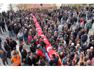 8 Maden Kurbanına Veda