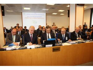 Plan Ve Bütçe Komisyonu’nda Orman Ve Su İşleri Bakanlığı Bütçesi Görüşüldü