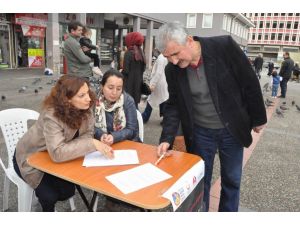 Balıkesirde Ücretsiz Sağlık Testi