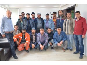 Somada Maden İşçilerine Şok