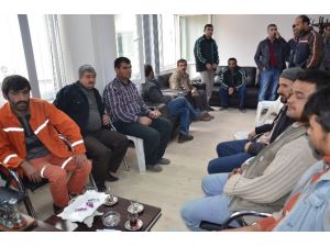 Soma’da Maden İşçilerine Büyük Şok !