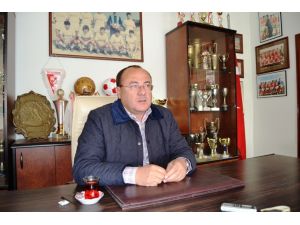 Ayvalıkgücü Belediyespor’a Yeni Kulüp Başkanı