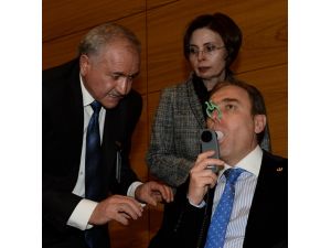 Milletvekilleri Koah Testi Yaptırdı