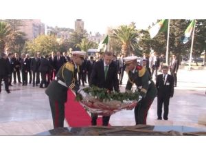 Cumhurbaşkanı Erdoğan’dan Anlamlı Ziyaret