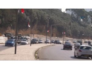 Cezayir Türk Bayraklarıyla Donatıldı