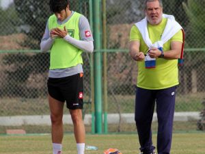 Adanaspor, Kaybedilen Puanları Telafi Etmek İstiyor