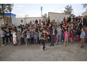 Sincarlı Ailelere Psikolojik Destek
